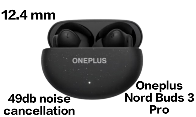 Oneplus Nord Buds 3 Pro